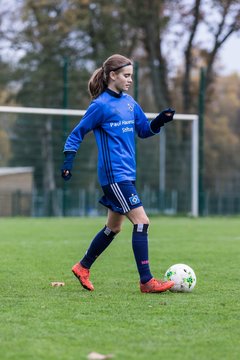 Bild 226 - B-Juniorinnen HSV - SV BW Hohen Neuendorf
